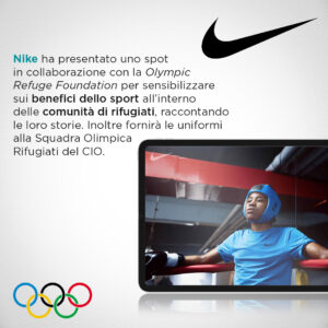 marketing olimpiadi